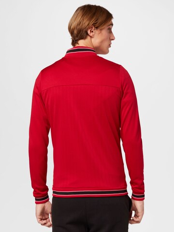 raudona ELLESSE Sportinis džemperis 'Tommie'