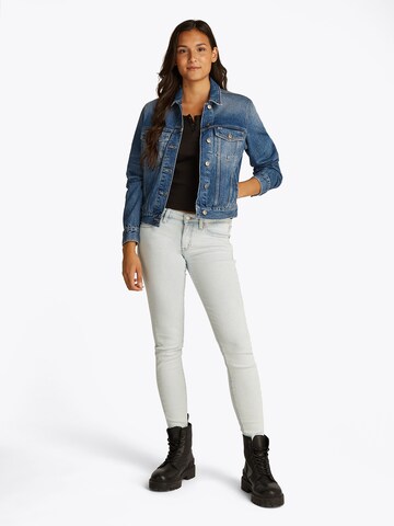 Tommy Jeans Between-season jacket in Blue