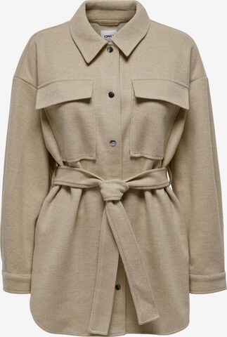 ONLY Jacke 'NEA' in Beige: predná strana