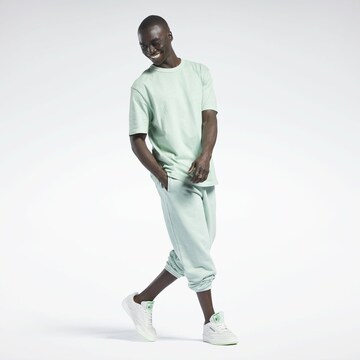 Reebok Shirt 'Classics Natural Dye' in Groen