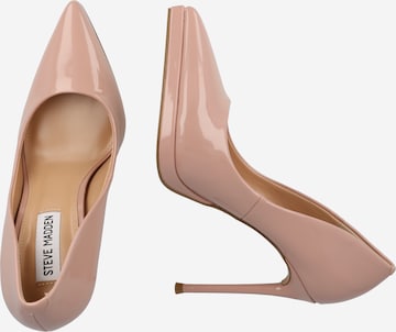 STEVE MADDEN Czółenka 'KLASSY' w kolorze różowy