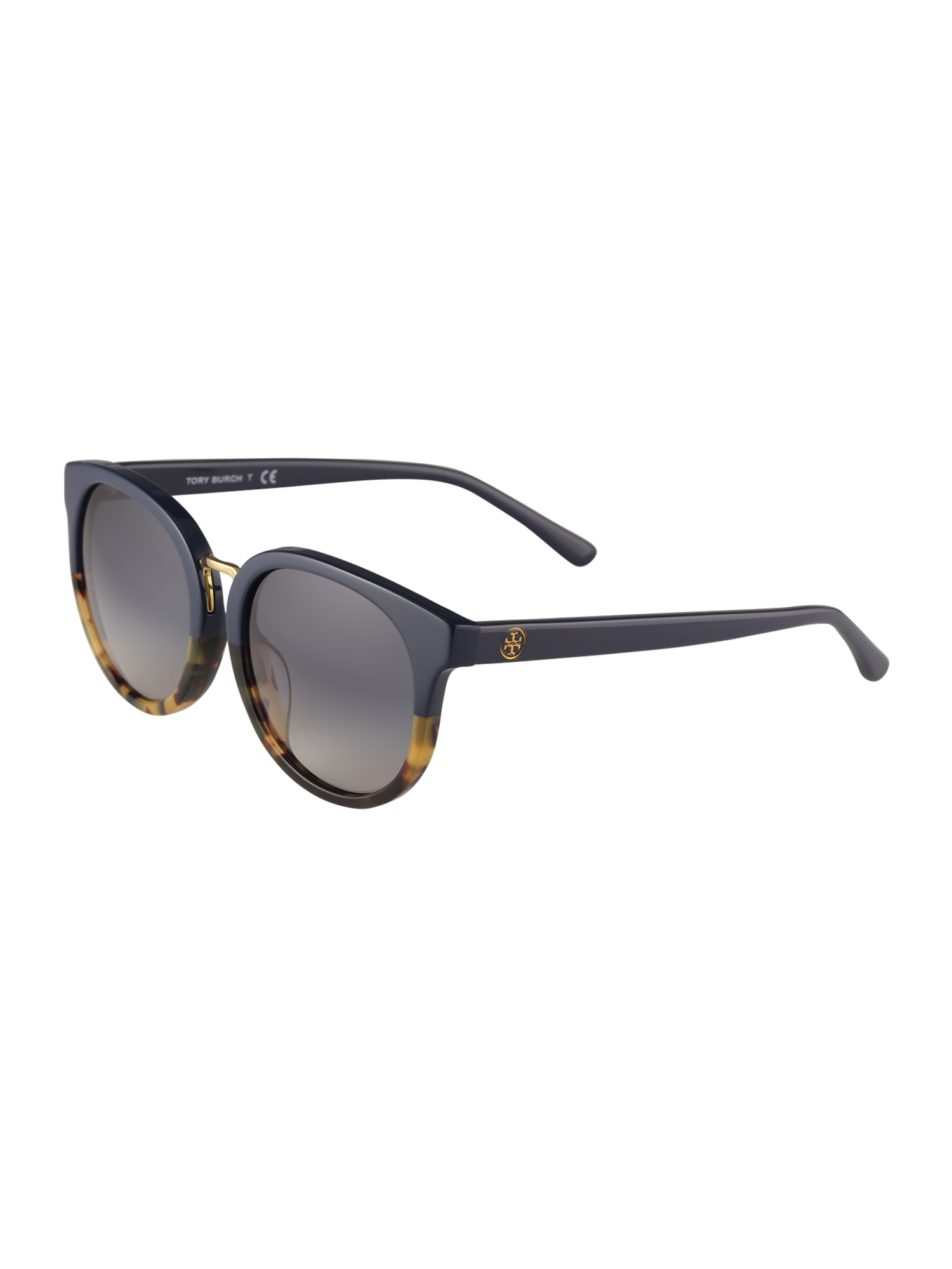 Akcesoria Akcesoria Tory Burch Okulary przeciwsłoneczne 0TY7153U w kolorze Granatowym 