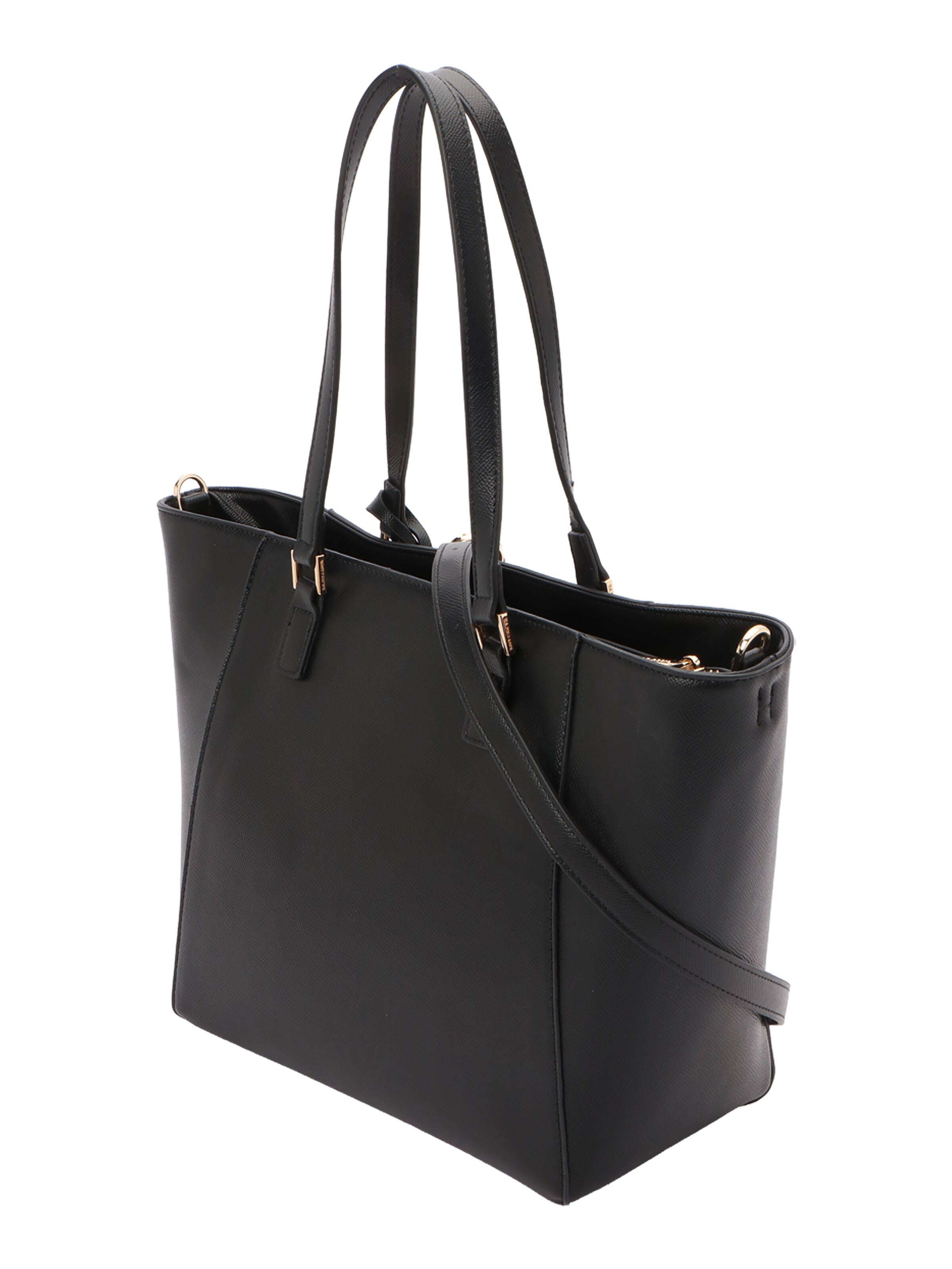 U.S. POLO ASSN. Nákupní taška 'Jones' – černá