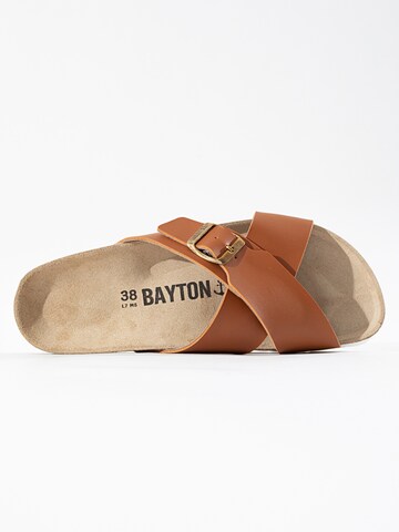 Bayton - Zapatos abiertos 'Era' en beige