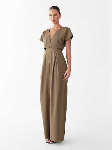 Willa Jumpsuit 'GLENS' in Bruin