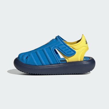 ADIDAS SPORTSWEAR Open schoenen 'Disney Pixar' in Blauw