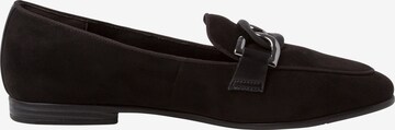 TAMARIS Slipper in Schwarz