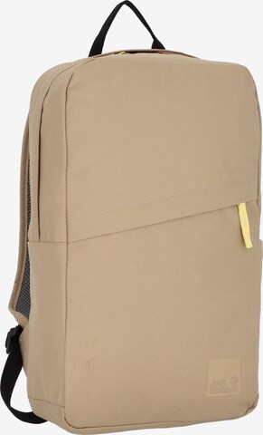 JACK WOLFSKIN Sportrucksack 'Cariboo' in Beige