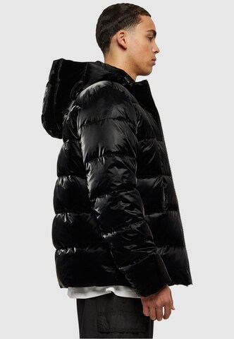 Veste d’hiver Urban Classics en noir