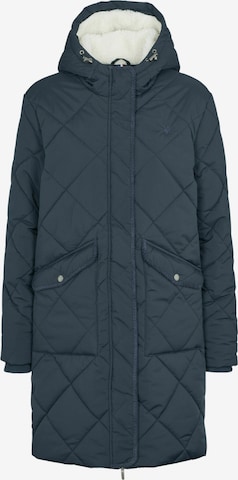U.S. POLO ASSN. Vinterfrakke 'Karma' i blå: forside