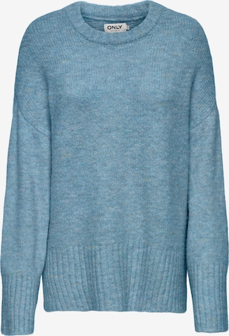 ONLY - Jersey 'ONLMaggie' en azul: frente