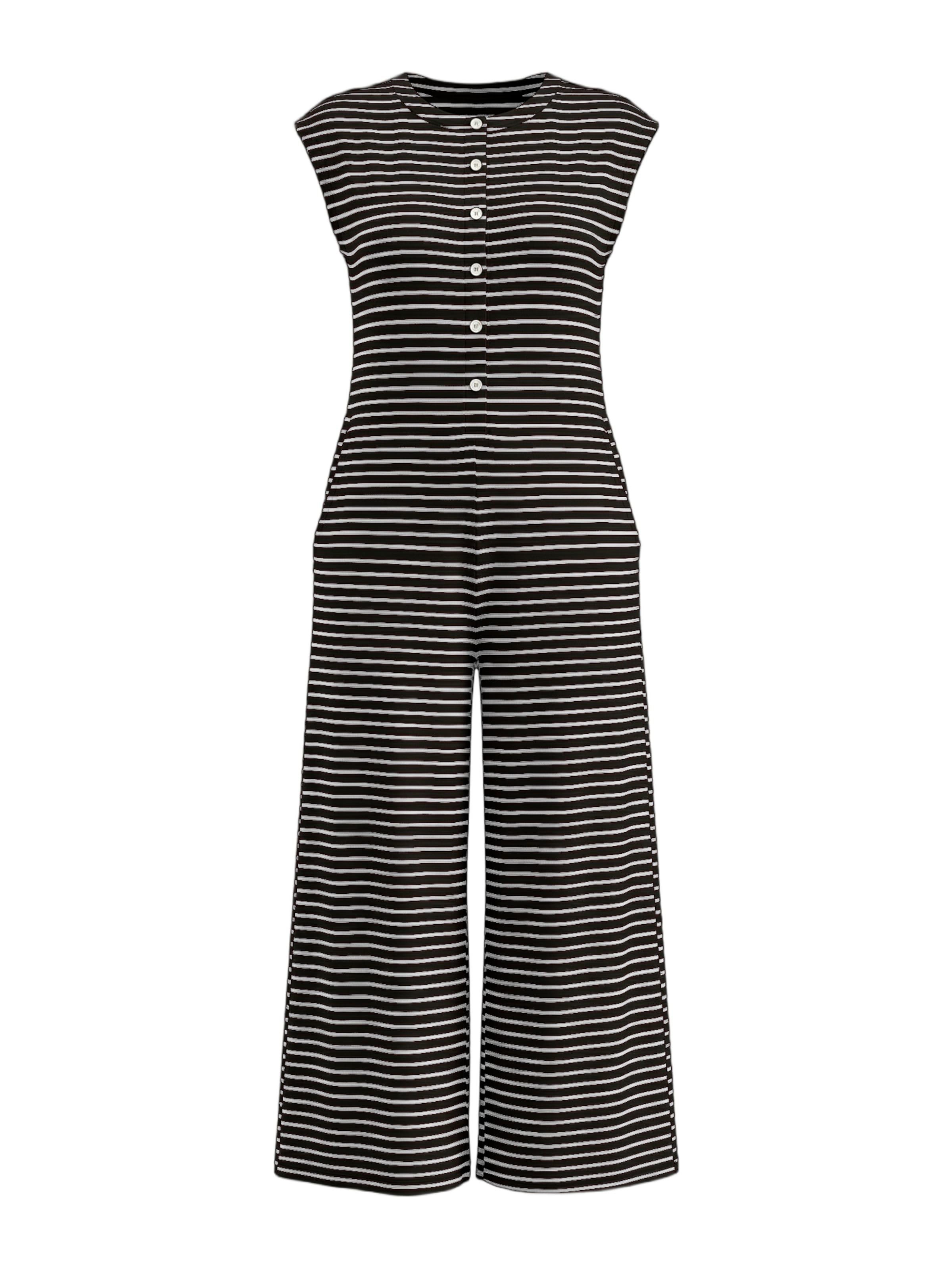 Imily Bela Kombinezon w kolorze czarny: przód