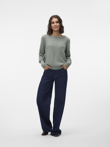 VERO MODA Trui in Grijs