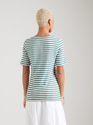 Marc O'Polo Shirt in Blue: back
