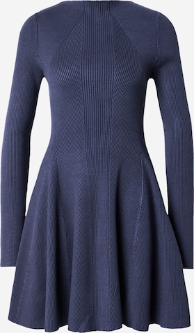 Robes en maille & Other Stories en bleu : devant