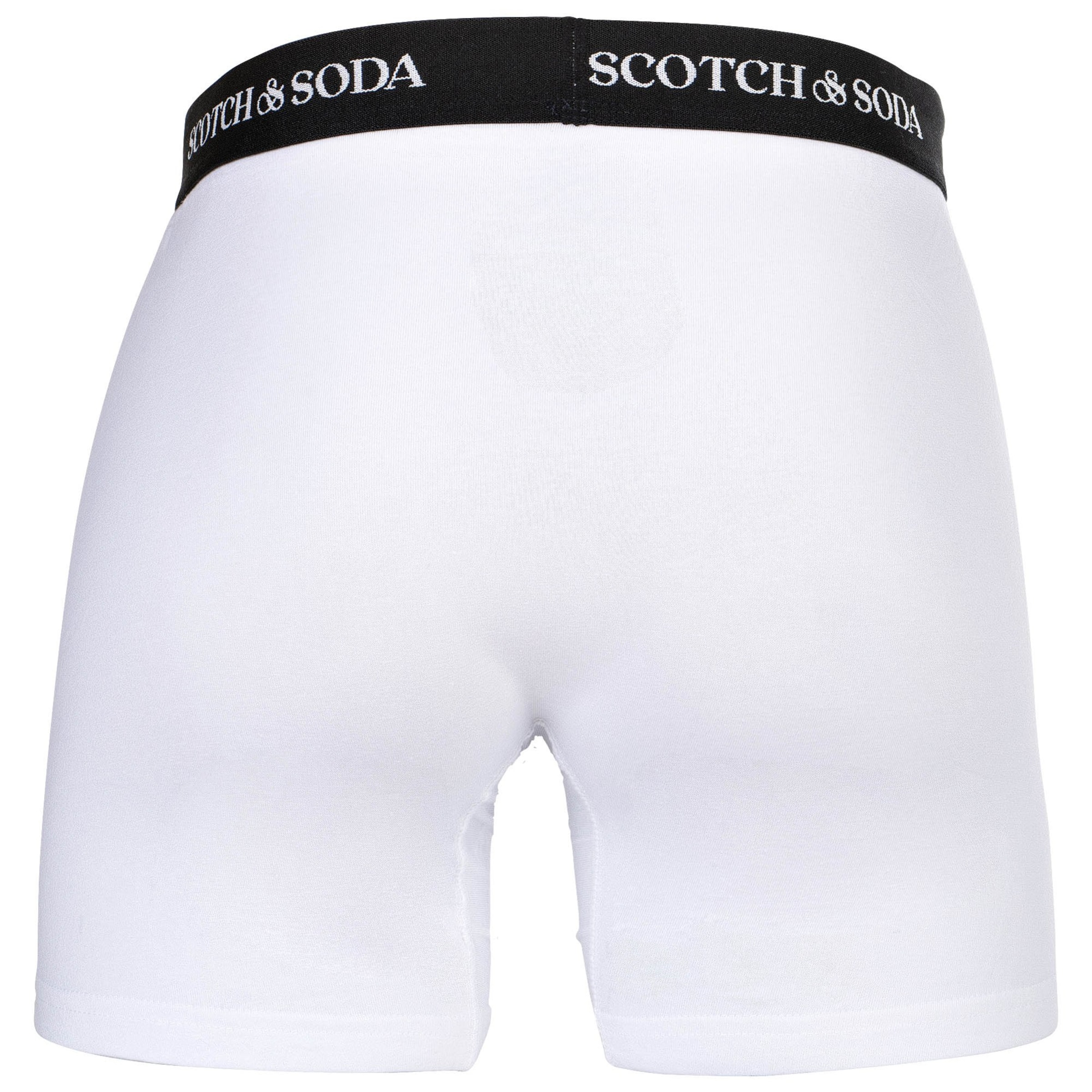 SCOTCH & SODA Boxerky – mix barev