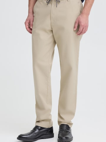 regular Pantaloni chino ' KSVestmill ' di Kronstadt in beige: frontale