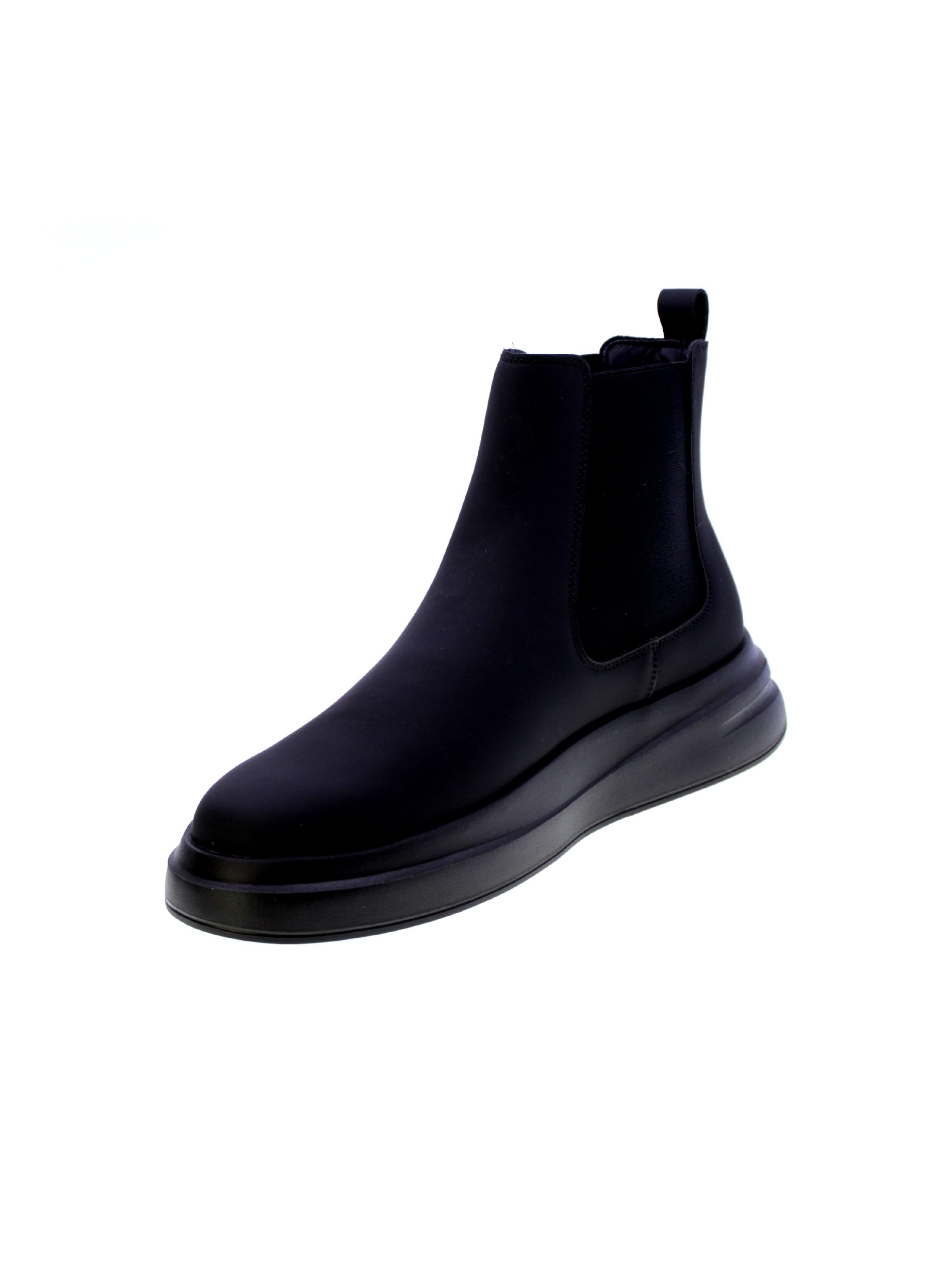 Boots chelsea di GUESS in nero