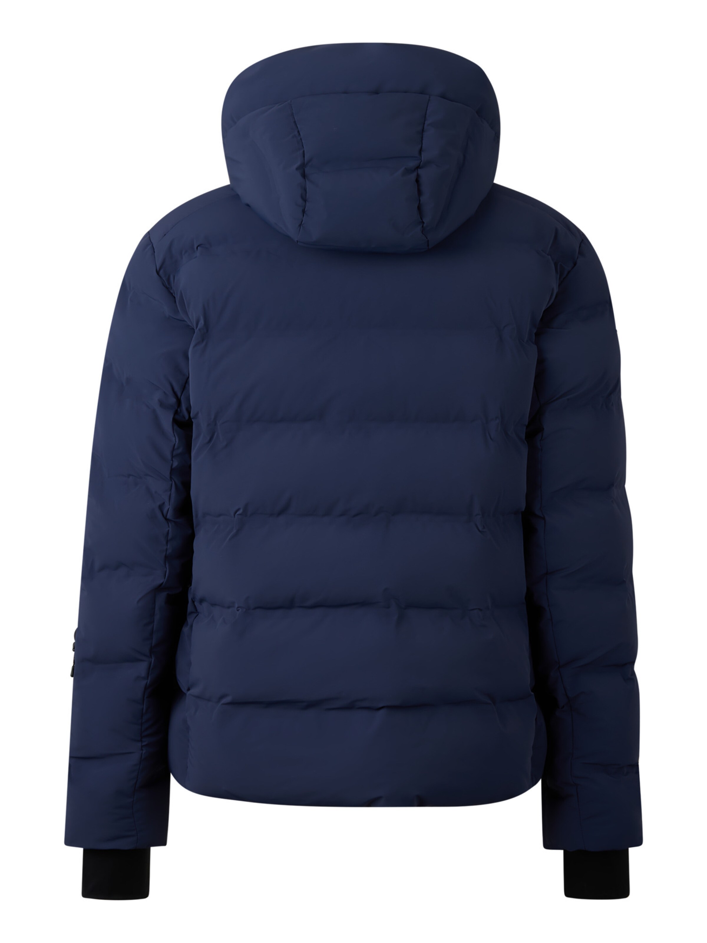 Bogner Fire + Ice Athletic Jacket 'Luca' in Blue