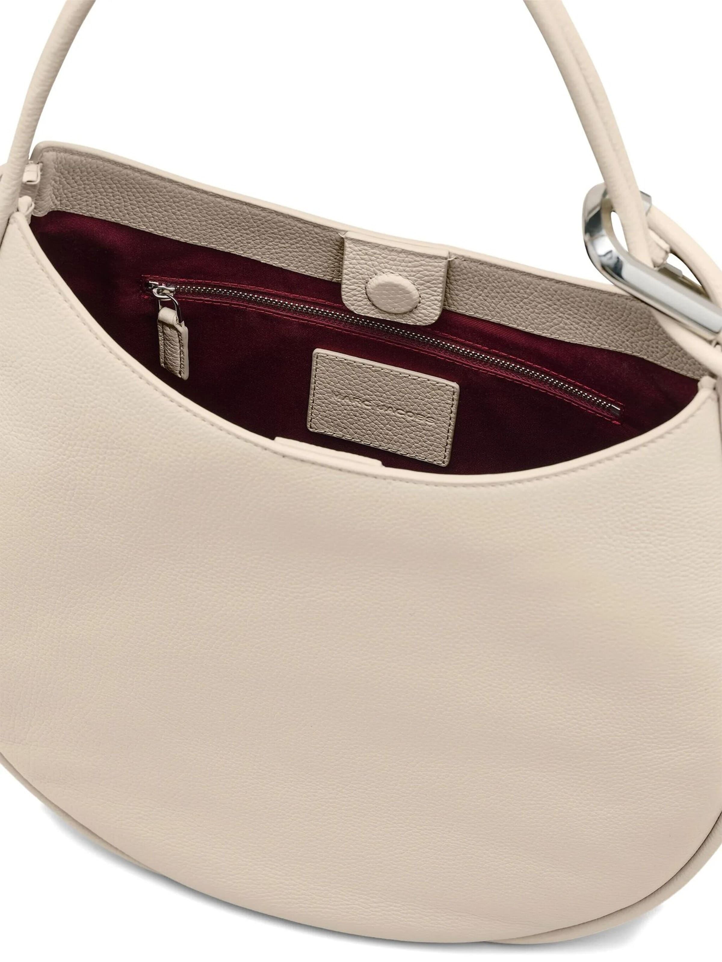 Marc Jacobs - Bolso de hombro en blanco