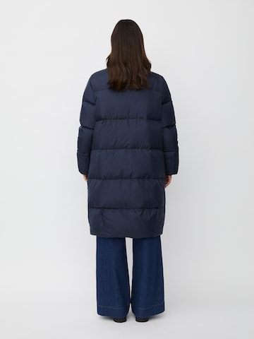 Masai Winter coat 'MaTorinna' in Blue