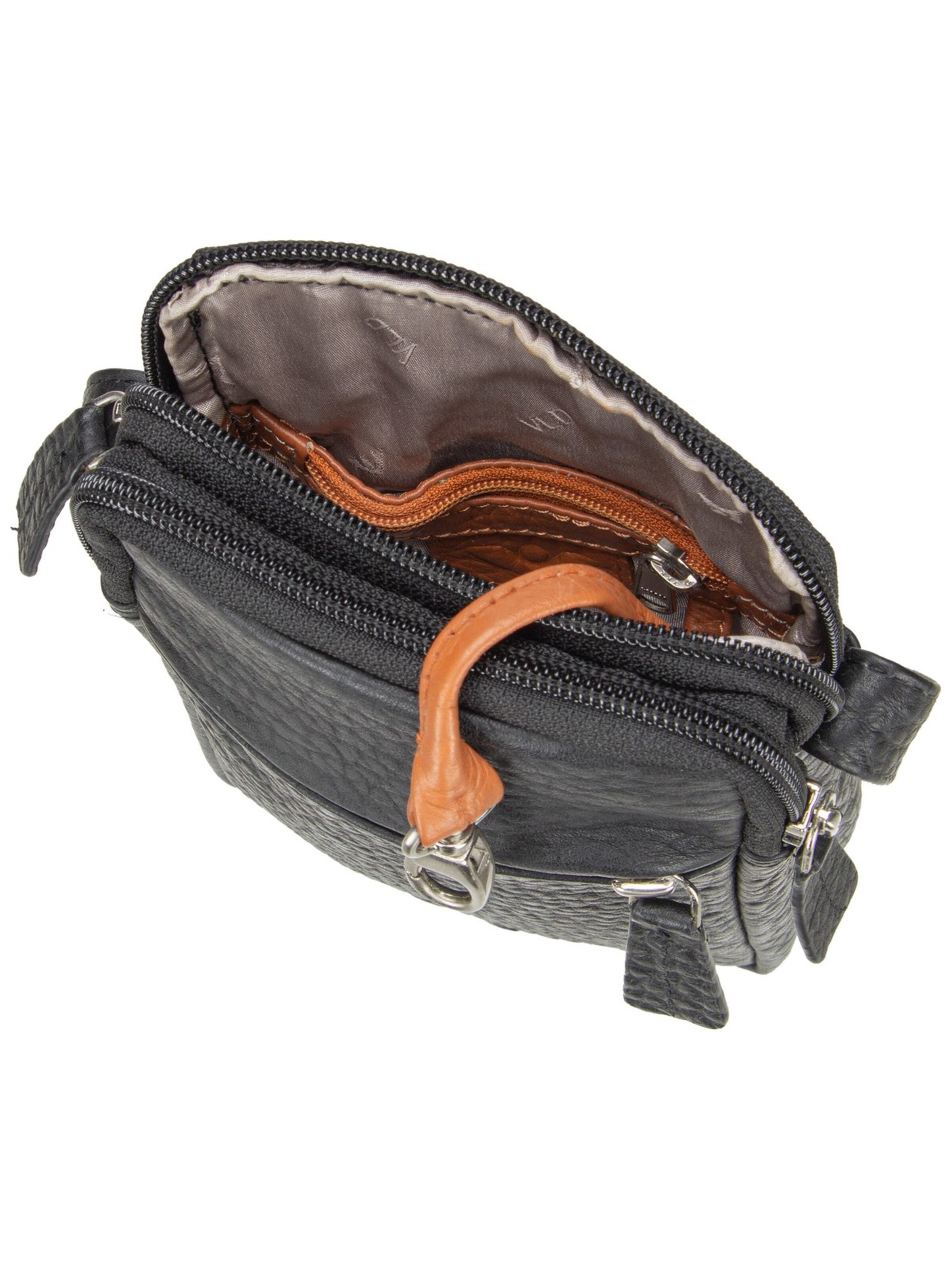 VOi Crossbody Bag in Black
