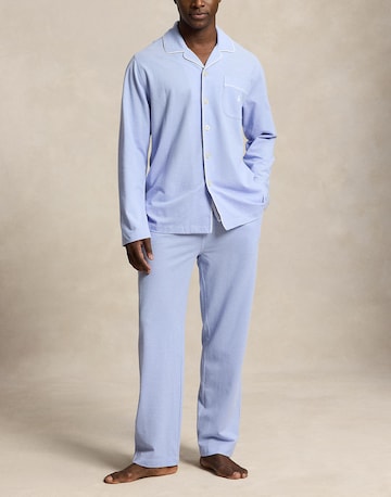 Polo Ralph Lauren Pyjamas lang i blå