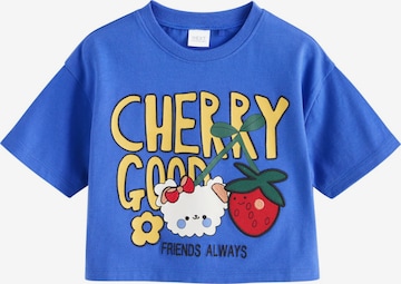 Next Paita värissä sininen: etupuoli