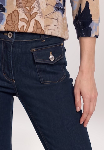 Skinny Jeans di Betty Barclay in blu