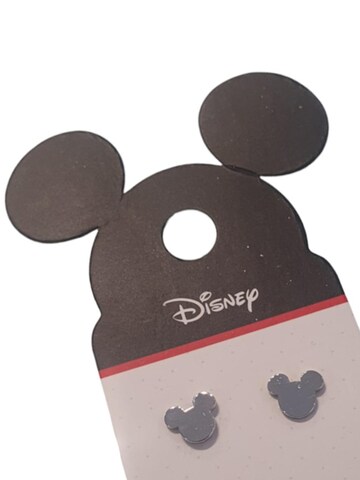 Bijou 'Ohrstecker Mickey Mouse' DISNEY en argent