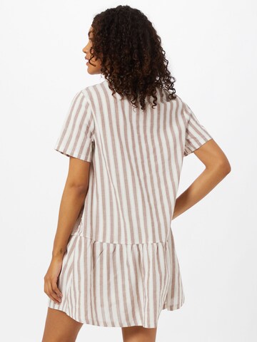 basic apparel Dress 'Kicki' in Brown