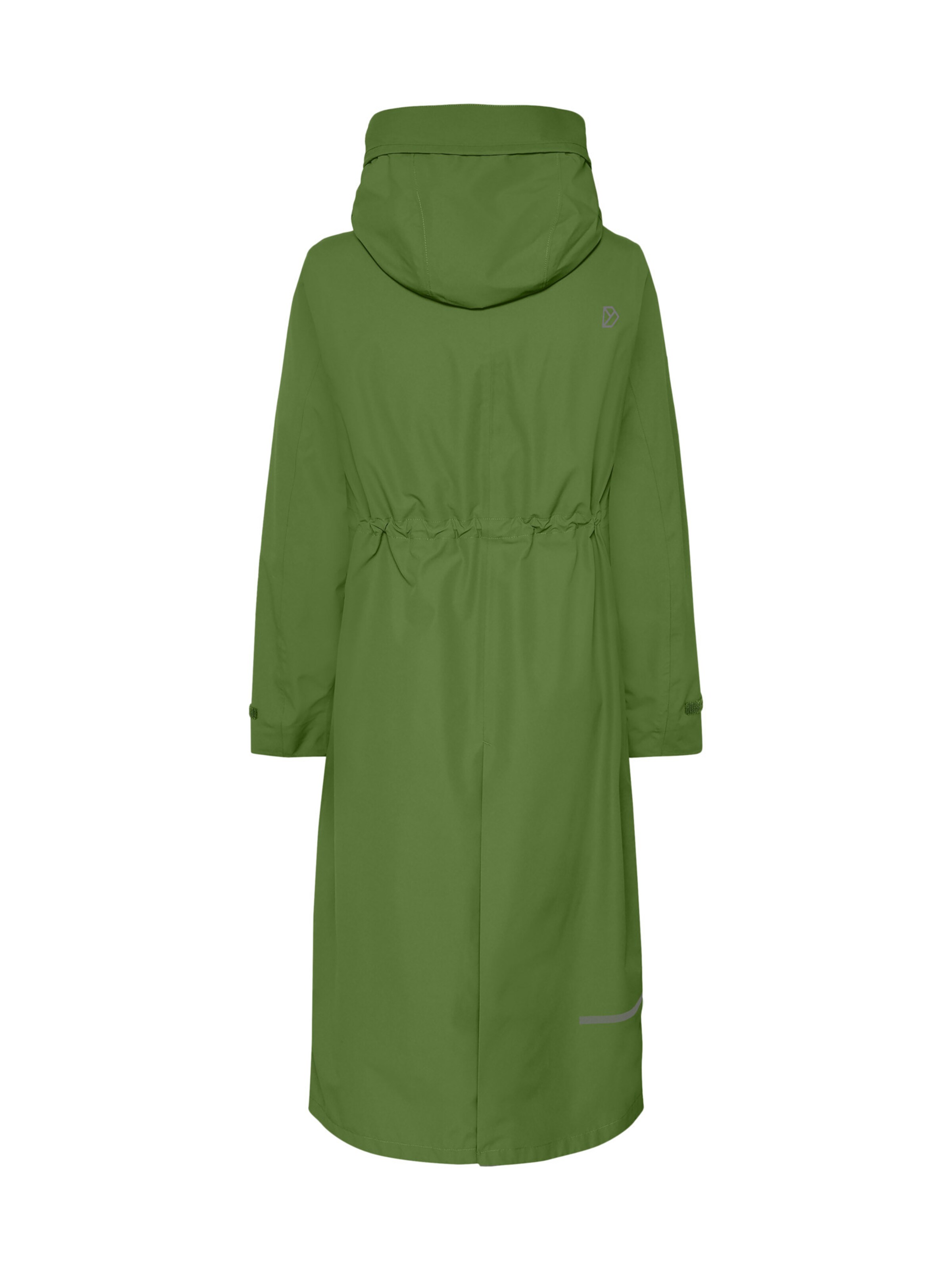 Manteau outdoor 'Nadja Wns' Didriksons en vert