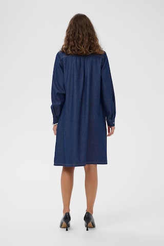 CULTURE Jurk 'CUAlvina' in Blauw