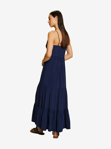 ESPRIT Kleid in Blau