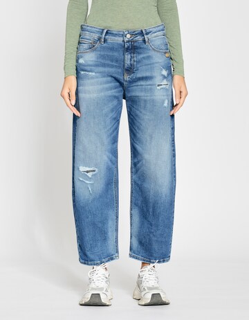Gang Loose fit Jeans in Blue: front