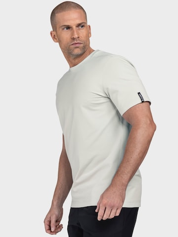 Schöffel Functioneel shirt 'Serenio' in Grijs