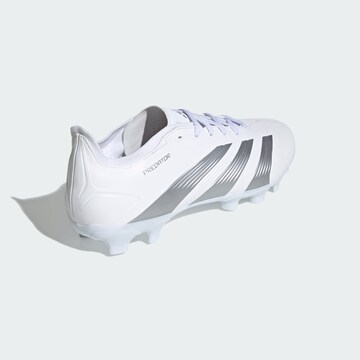 ADIDAS PERFORMANCE Soccer Cleats 'Predator 24 League Low MG' in White