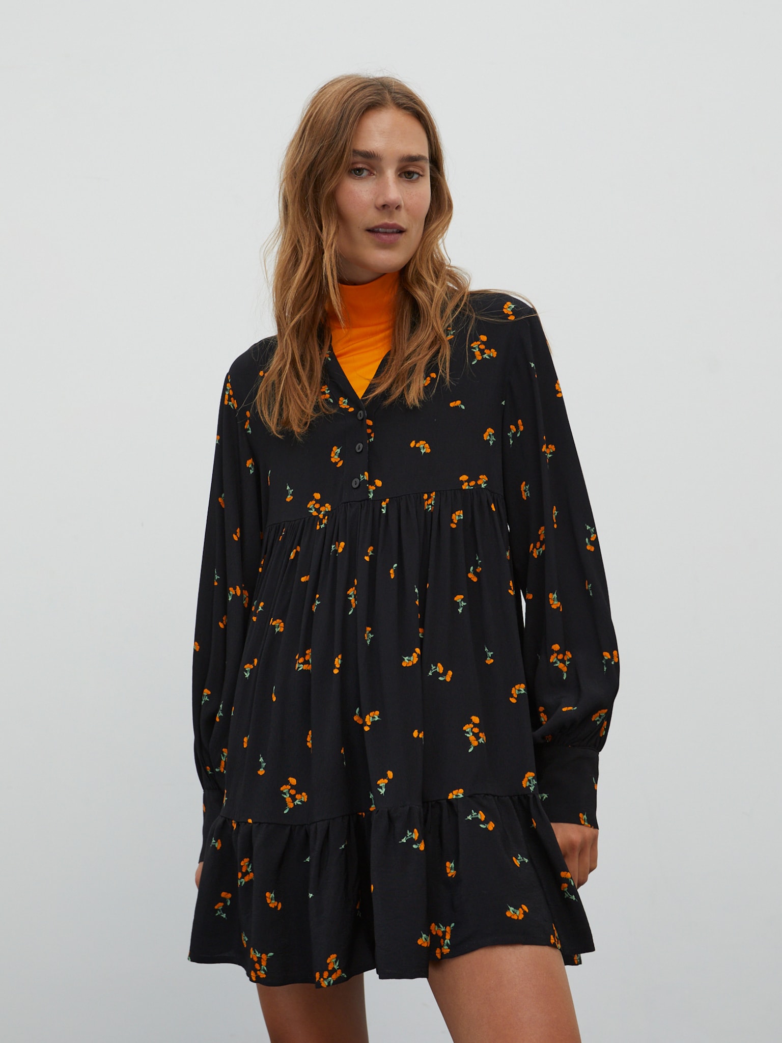 Blusekjole 'Camella'