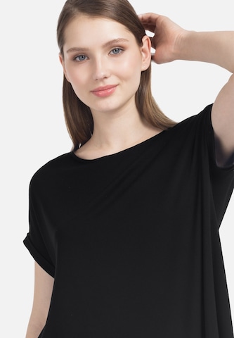 HELMIDGE Blouse in Zwart