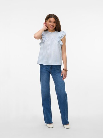 VERO MODA Blouse 'VMSiv' in Wit