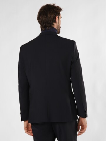 Finshley & Harding Regular fit Business Blazer in Blue