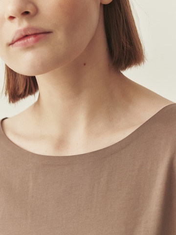 TATUUM Blouse in Beige