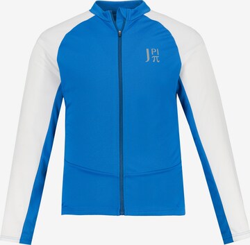 JAY-PI Performance Jacket in Blue: front