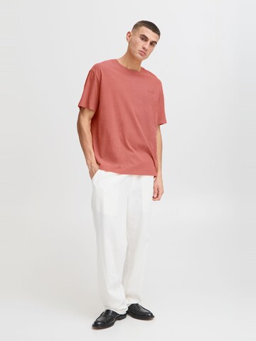 !Solid - Camisa ' SDPAVLO ' em laranja