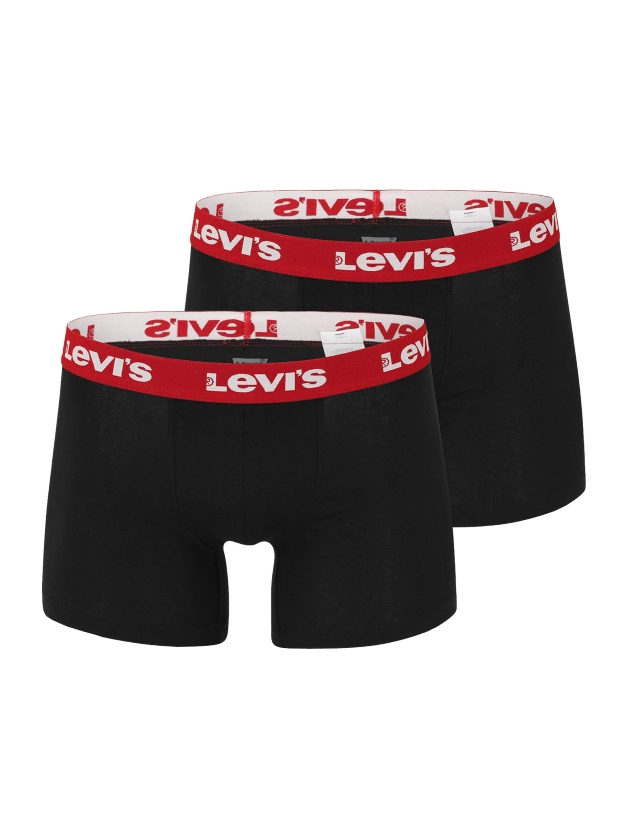 Boxers LEVI'S ® en noir : devant