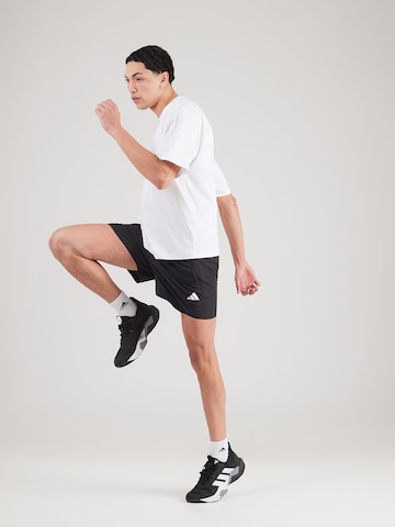 ADIDAS SPORTSWEAR Koszulka funkcyjna w kolorze biały