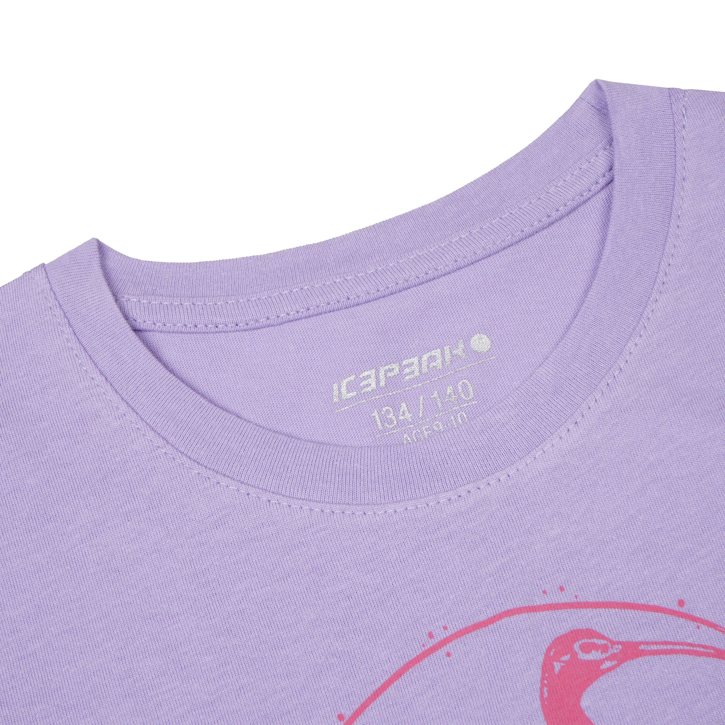 ICEPEAK Shirt in Purple
