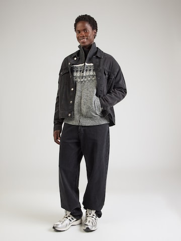 Vestes en maille Jack's en gris