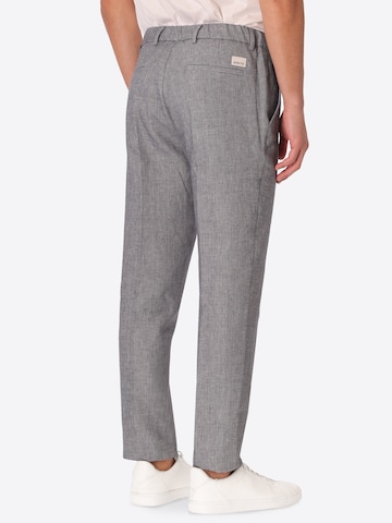 Regular Pantalon chino 'T. Certo' Distretto12 en bleu