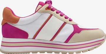 Sneaker bassa di TAMARIS in rosa